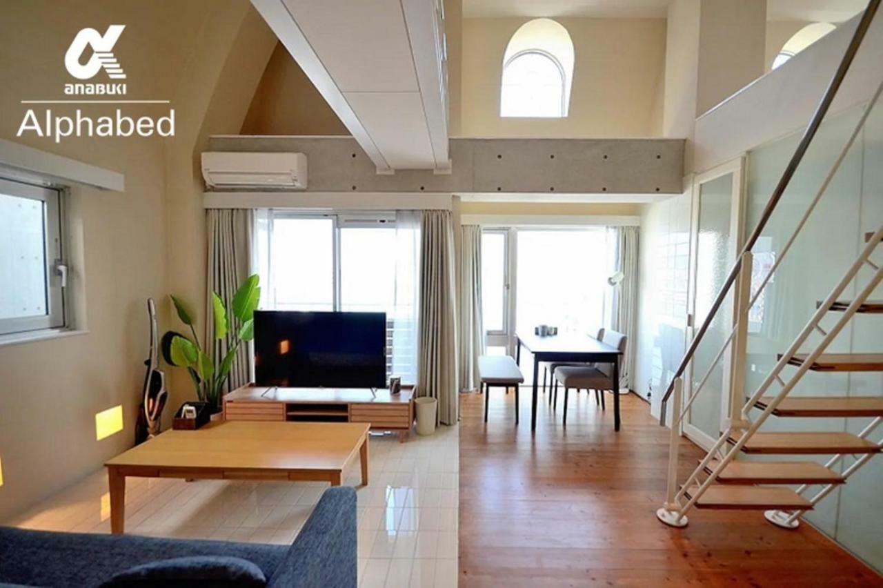 Alphabed Takamatsukawaramachi West 701 / Vacation Stay 21586 Εξωτερικό φωτογραφία